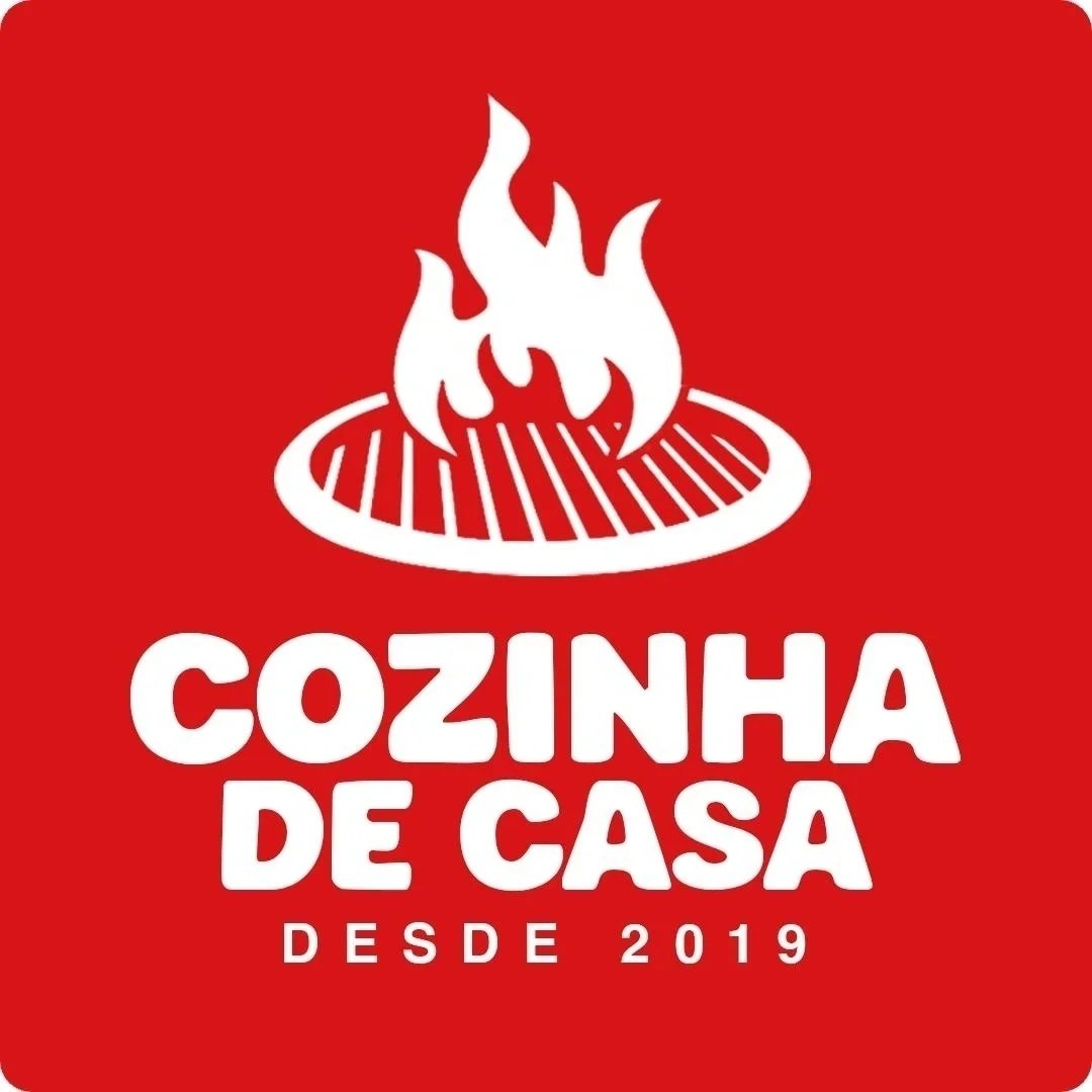 Correios logo with yellow and blue arrows on a green background
